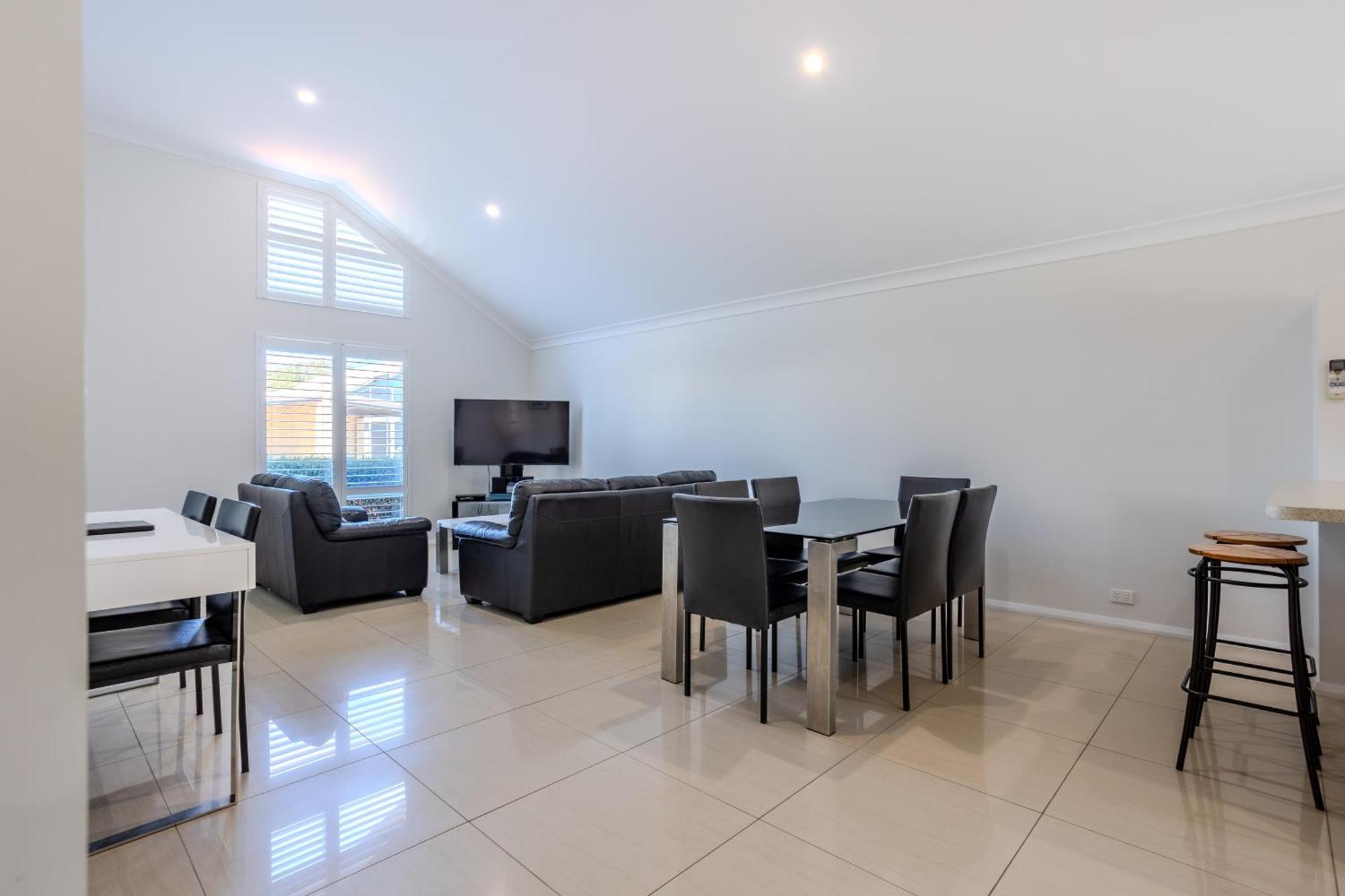 Albany Bayside By The Bnb Collection Ruang foto