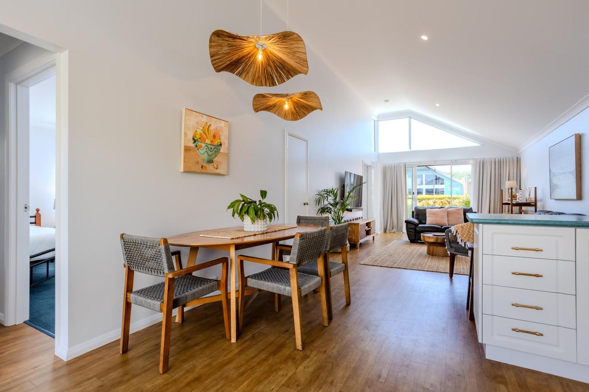 Albany Bayside By The Bnb Collection Ruang foto